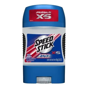 DESODORANTE SPEED STICK GEL MULTI-PROT X5 X 85 GR