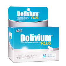 DOLIVIUM PLUS 60 TABL ICOM MQ