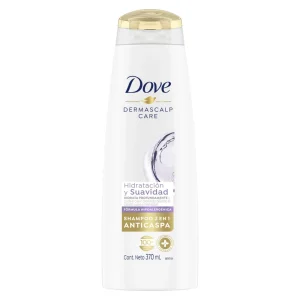 DOVE DERMASCALP CARE SHAMPOO 2 EN 1 ANTICASPA HIDRATACIÃÂÃÂÃÂÃÂÃÂÃÃ