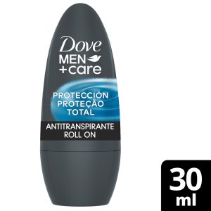 DESODORANTE DOVE ROLLON CLEAN COMFORT X 30 ML