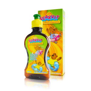 ECARVIT JALEA X 220 ML