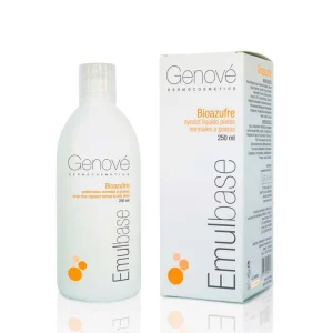 EMULBASE BIOAZUFRE EMULSION X 250 GRAMOS