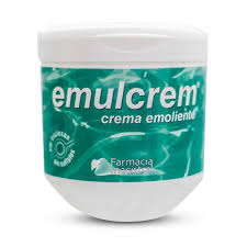 EMULCREM CREMA EMOLIENTE X 500 GRAMOS