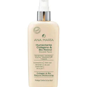 EMULSION FACIAL ANA MARIA HUMECTANTE COLAGENO Y BIO RETINOL X 120 ML