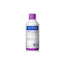 ENJUAGUE BUCAL VITIS CPC PROTECT MENTA X 500 ML