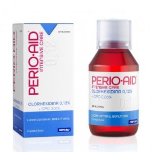 ENJUAGUE PERIO AID INTENSE CARE 012 % X 150 ML