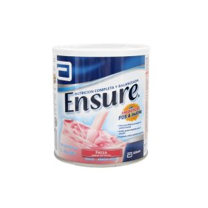 ENSURE POLVO FRESA X 400 GR.