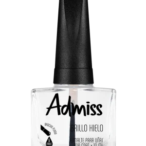 ESMALTE ADMISS BRILLO X 10 ML