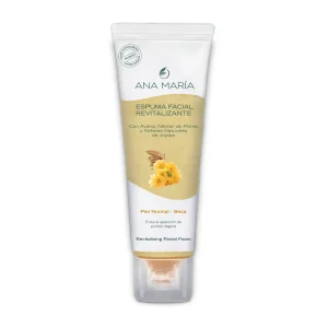 ESPUMA FACIAL ANA MARIA REVITALIZANTE DE AVENA Y MIEL X 120 GR