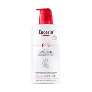 EUCERIN PH5 SYNDET GEL X 400 ML