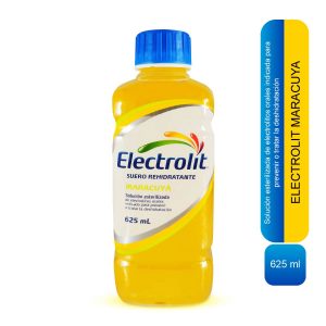 ELECTROLIT 30 MARACUYA X 625 ML