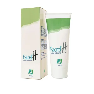 FACREL H LOCION HIDRATANTE X 220 GR