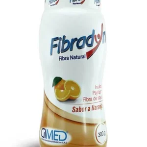 FIBRADYN NARANJA X 300 GR