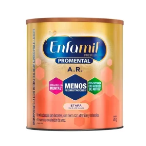 FORMULA INFANTIL ENFAMIL PREMIUM PROMENTAL AR X 400 G