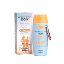 FOTOPROTECTOR ISDIN FUSION GEL SPORT SPF 50 X 100 ML