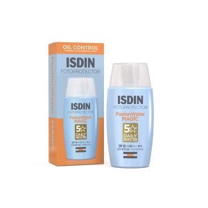 FOTOPROTECTOR ISDIN FUSION WATER MAGIC SPF 50 X 50 ML