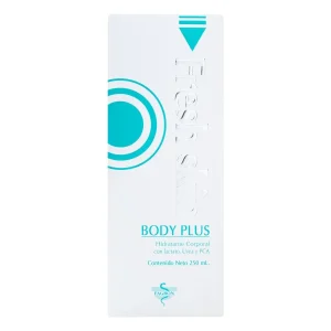 FRESH SKIN BODY PLUS X 250 ML