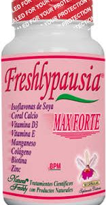 FRESHLYPAUSIA  MAX FORTE FRASCO X 50 CAPS