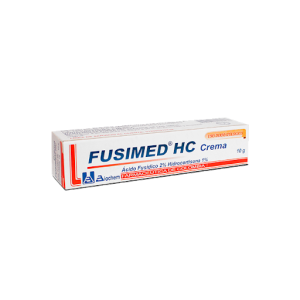 FUSIMED HC CREMA - TUBO x 10 GR