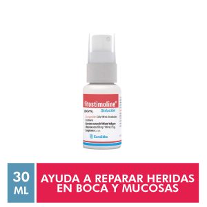 FITOSTIMOLINE TRITICUM VULGARE SPRAY X 30 ML