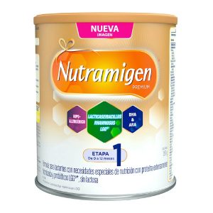 FORMULA INFANTIL PREMIUM PROMENTAL NUTRAMIGEN JUNIOR X 357 G