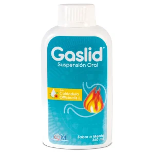 GASLID PLUS X 360 ML