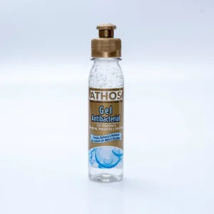GEL ANTIBACTERIAL ATHOS X 120 ML