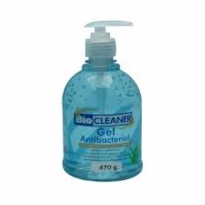 GEL ANTIBACTERIAL BIOCLEANER FCO X 470 G