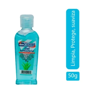 GEL ANTIBACTERIAL BIOCLEANER FCO X 50 G
