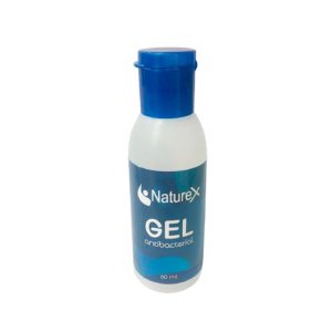 GEL ANTIBACTERIAL NATUREX X 60 ML