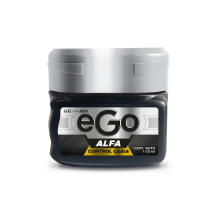 GEL CAPILAR EGO ALFA CONTROL CAIDA X 110 ML