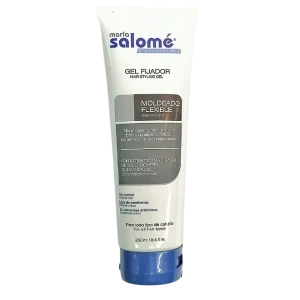 GEL CAPILAR MARIA SALOME MOLDEADO FLEXIBLE X 250 ML