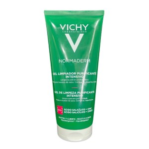 GEL LIMPIADOR VICHY NORMADERM PURIFICANTE X 200 ML