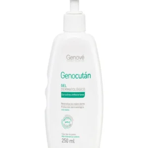 GENOCUTAN GEL DERMATOLOGICO X 250 ML