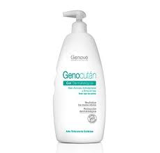 GENOCUTAN GEL X 500 ML