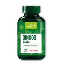 GINKGO BILOBA FRASCO 100 TABLETAS