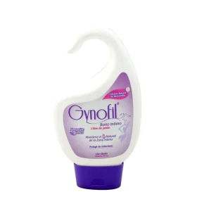 GNOFIL BANO INTIMO FEMENINO X 200 ML