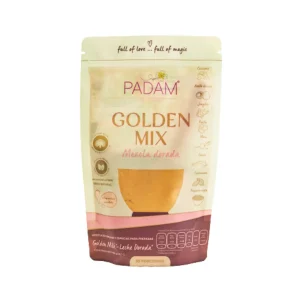 GOLDEN MIX LECHE DORADA BOLSA X 100 GR