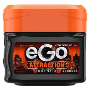 GEL CAPILAR EGO ATTRACTION X 110 ML