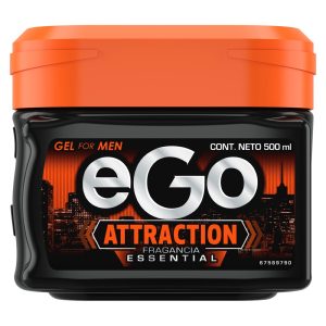 GEL CAPILAR EGO ATTRACTION X 500 ML