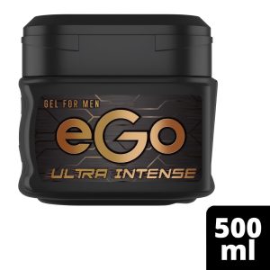 GEL CAPILAR EGO ULTRA INTENSE X 500 ML