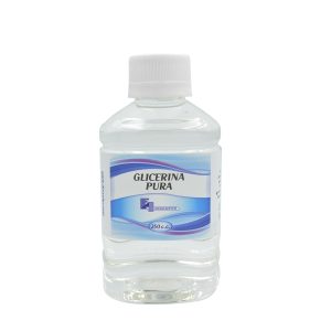 GLICERINA PURA X 250 ML