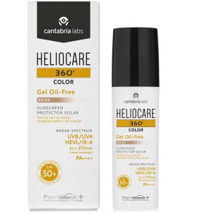 HELIOCARE 360 COLOR BEIGE TOQUE SECO X 50 ML