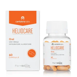 HELIOCARE ORAL X 60 CAP