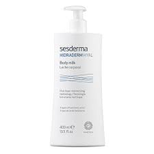 HIDRADERM HYAL SESDERMA BODY MIL X 400 ML