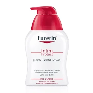 JABON INTIMO EUCERIN X 250 ML
