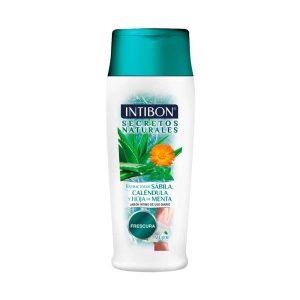 JABON INTIMO INTIBON SABILA CALENDULA X 120 GR