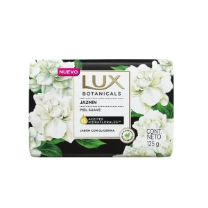 JABON LUX JAZMIN X 125 GR