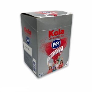 KOLA GANULADA CON FIBRA SOLUBLE SOBRES X 5 UND