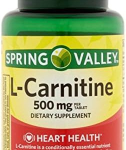 L-CARNITINE FCO X 30 TAB